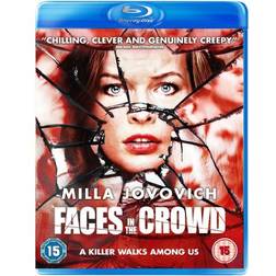 Faces In The Crowd [Blu-ray]